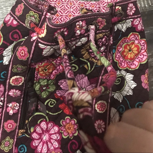Final price Vera Bradley backpack! - Picture 3 of 7